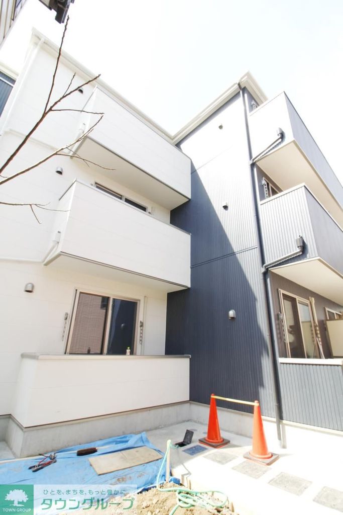 建物外観　外観