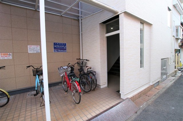 シティハイツ中町の外観写真
