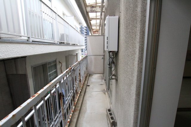 シティハイツ中町の内装写真