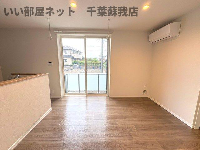 居室・リビング　ゆったりとした居間です