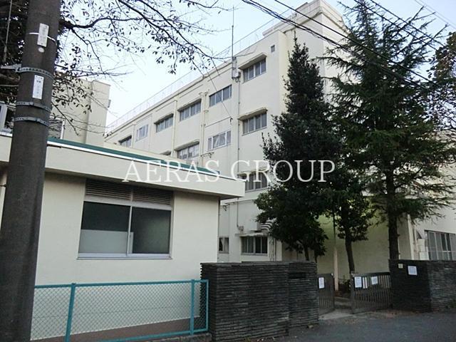 小学校　横浜市立常磐台小学校（小学校）まで577m