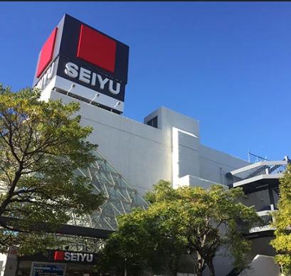 スーパー　西友 東陽町店（スーパー）まで149m