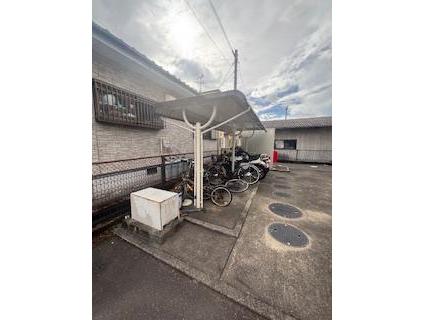 ＪＲ肥薩線 日当山駅 徒歩23分 2階建 築18年の外観写真