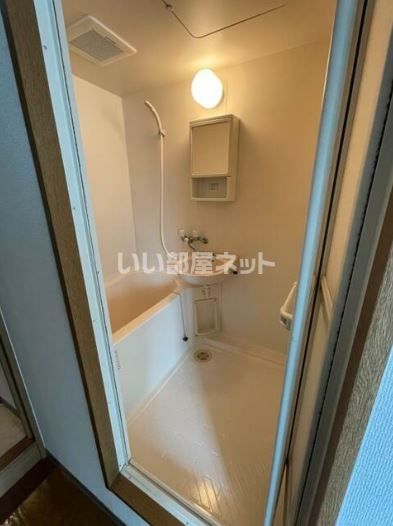 ジュネス姫路IIの風呂写真