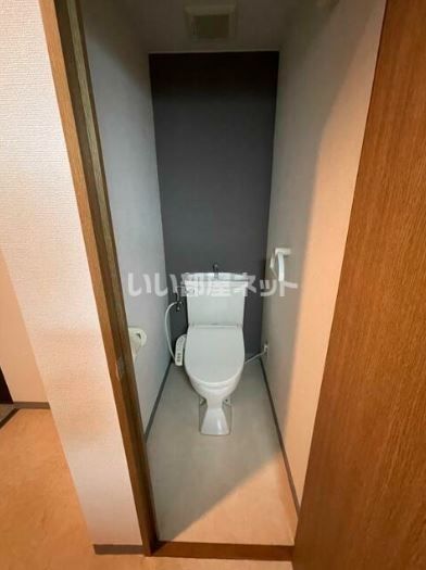 ジュネス姫路IIのトイレ写真