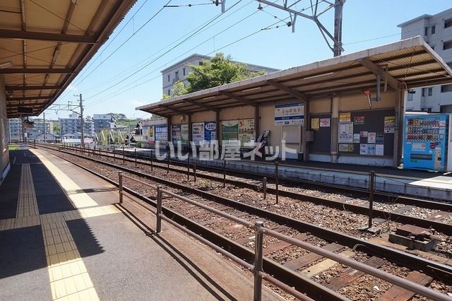 その他　三ヶ森（その他）まで1268m
