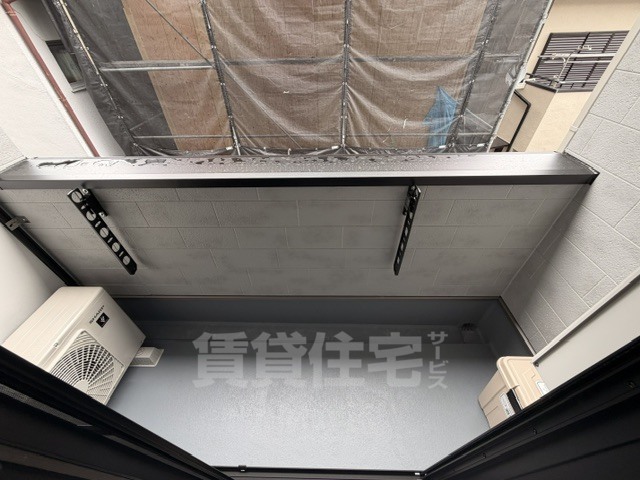 阪急千里線 吹田駅 徒歩13分 3階建 新築の内装写真