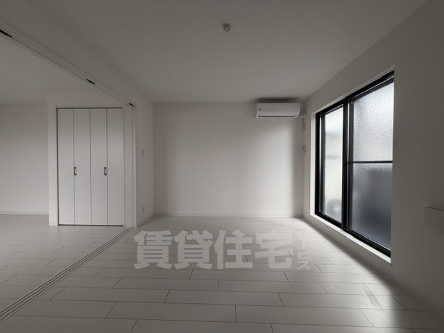 阪急千里線 吹田駅 徒歩13分 3階建 新築の内装写真