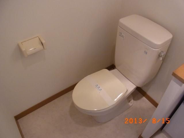 トイレ