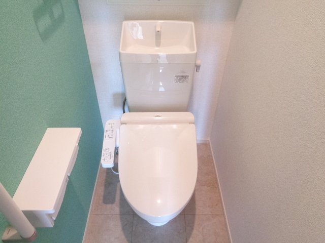 サニーガーデンのトイレ写真