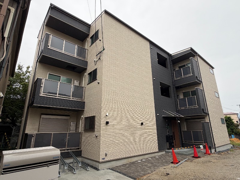 近鉄奈良線 若江岩田駅 徒歩3分 新築