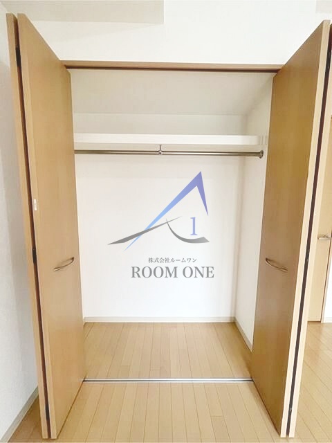 収納　収納です。