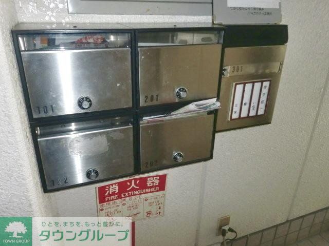 その他　★メールボックス★