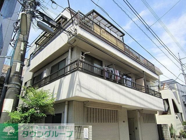 建物外観　★商店街からスグ★