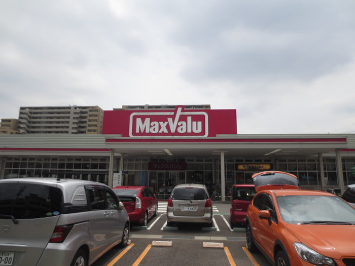 スーパー　マックスバリュ徳川明倫店（スーパー）まで240m