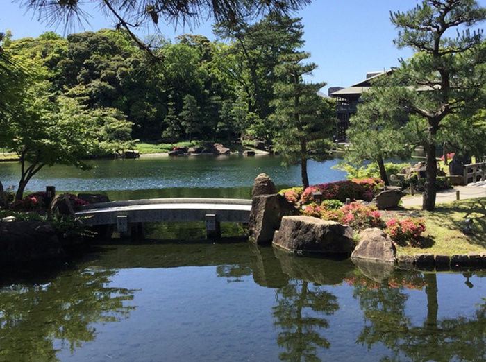 その他　徳川園　徳川美術館（その他）まで100m