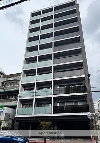 東京メトロ銀座線 稲荷町駅 徒歩8分 築5年