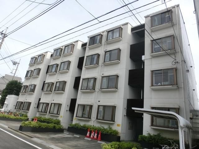 建物外観　★外観★