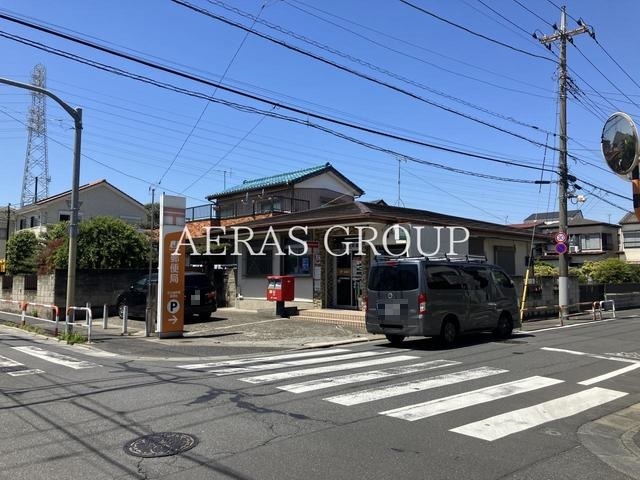 郵便局　足立西伊興郵便局（郵便局）まで489m