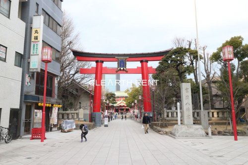 その他　富岡八幡宮（その他）まで322m