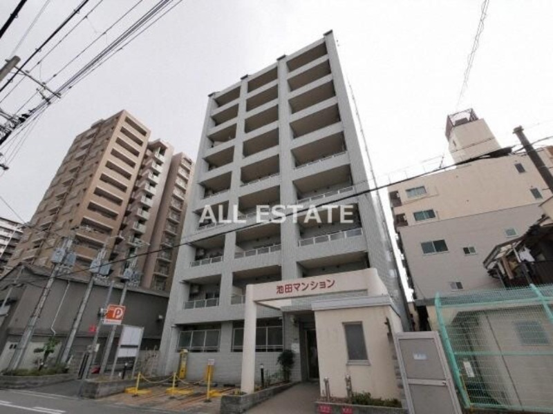 地下鉄千日前線 新深江駅 徒歩1分 築23年