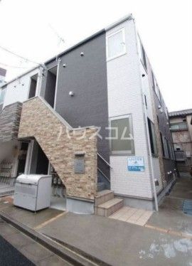 ハーモニーテラス南池袋IIIの外観写真