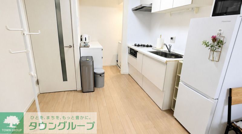 GSハイム小石川のキッチン写真