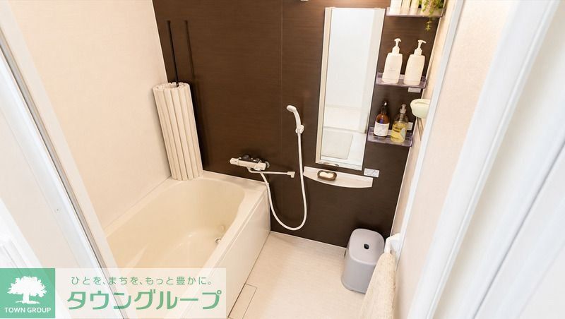 GSハイム小石川の風呂写真
