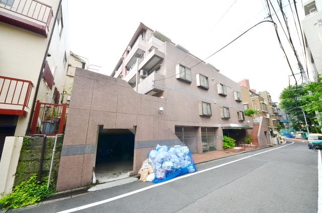 GSハイム小石川の外観写真