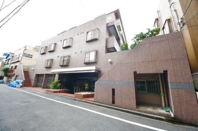 GSハイム小石川の外観写真