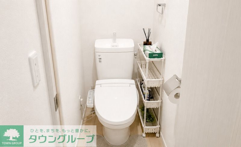 GSハイム小石川のトイレ写真