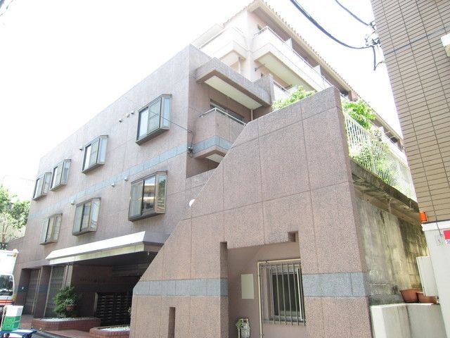 GSハイム小石川の外観写真