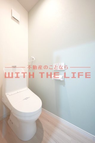 スフィーダII・IIIのトイレ写真