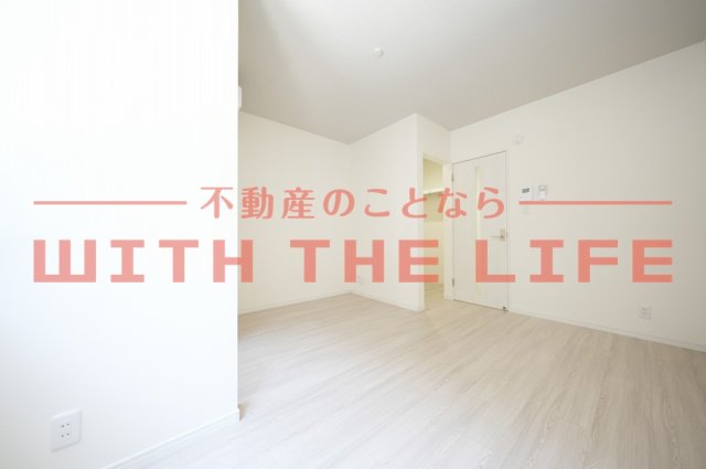 スフィーダII・IIIの居間写真
