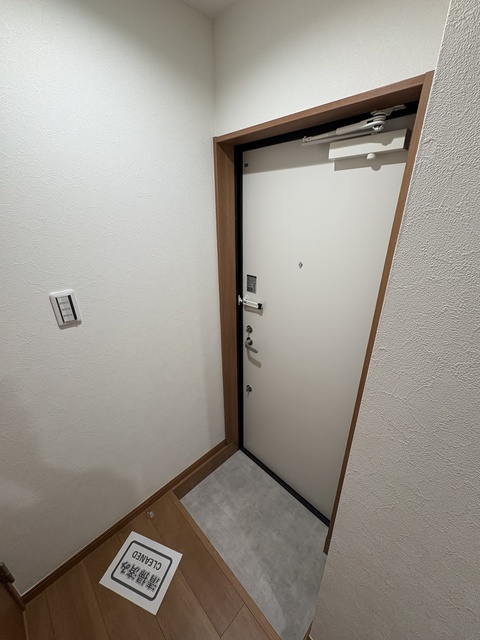 玄関　別号室参考写真