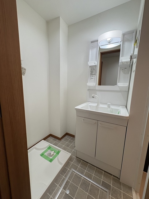 洗面設備　別号室参考写真