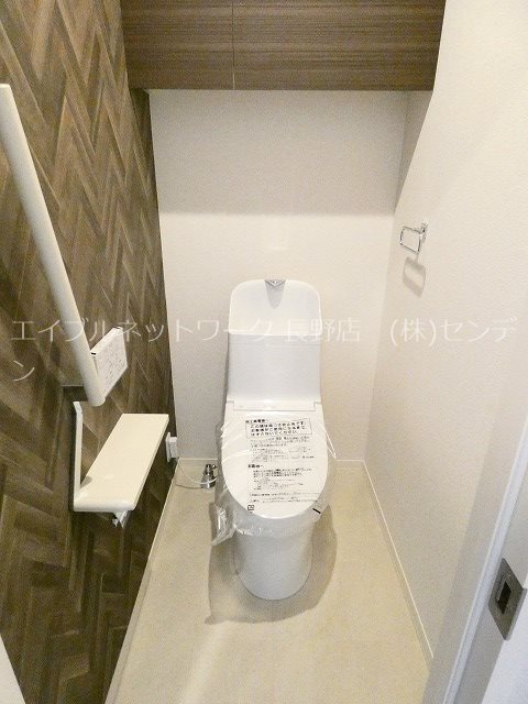 シャーメゾン フリージアのトイレ写真