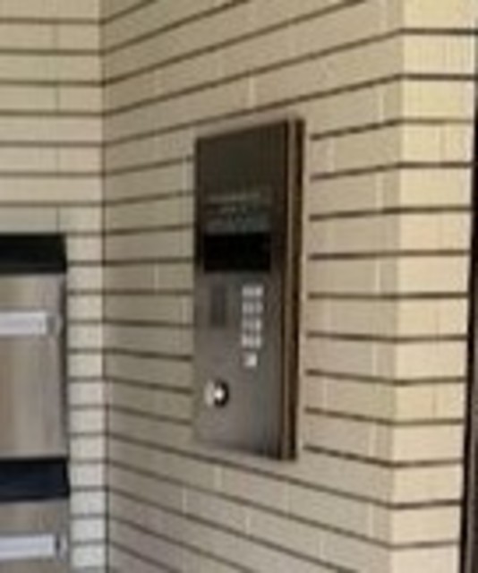 セキュリティ　オートロック