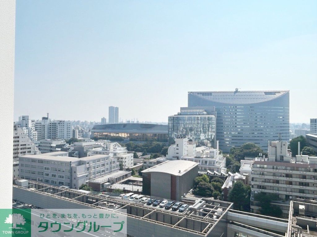 眺望　お部屋探しは株式会社　タウンハウジング　までお気軽にお問合…