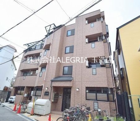地下鉄中央線 緑橋駅 徒歩2分 築24年