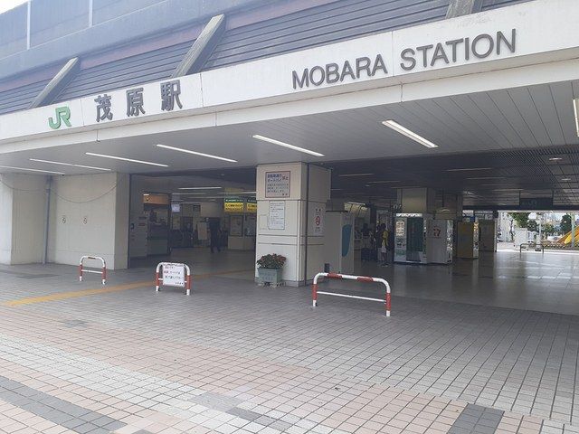 アウラ茂原 梅の周辺写真
