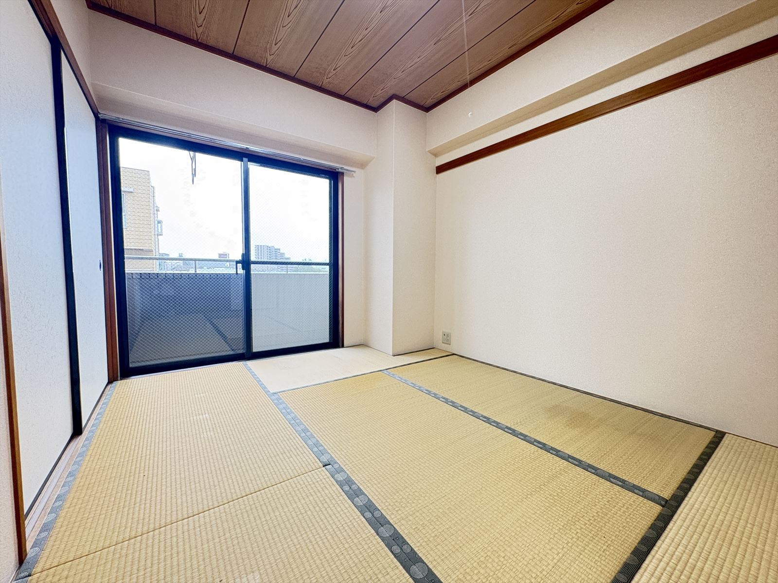 グランドゥール田無の居間写真