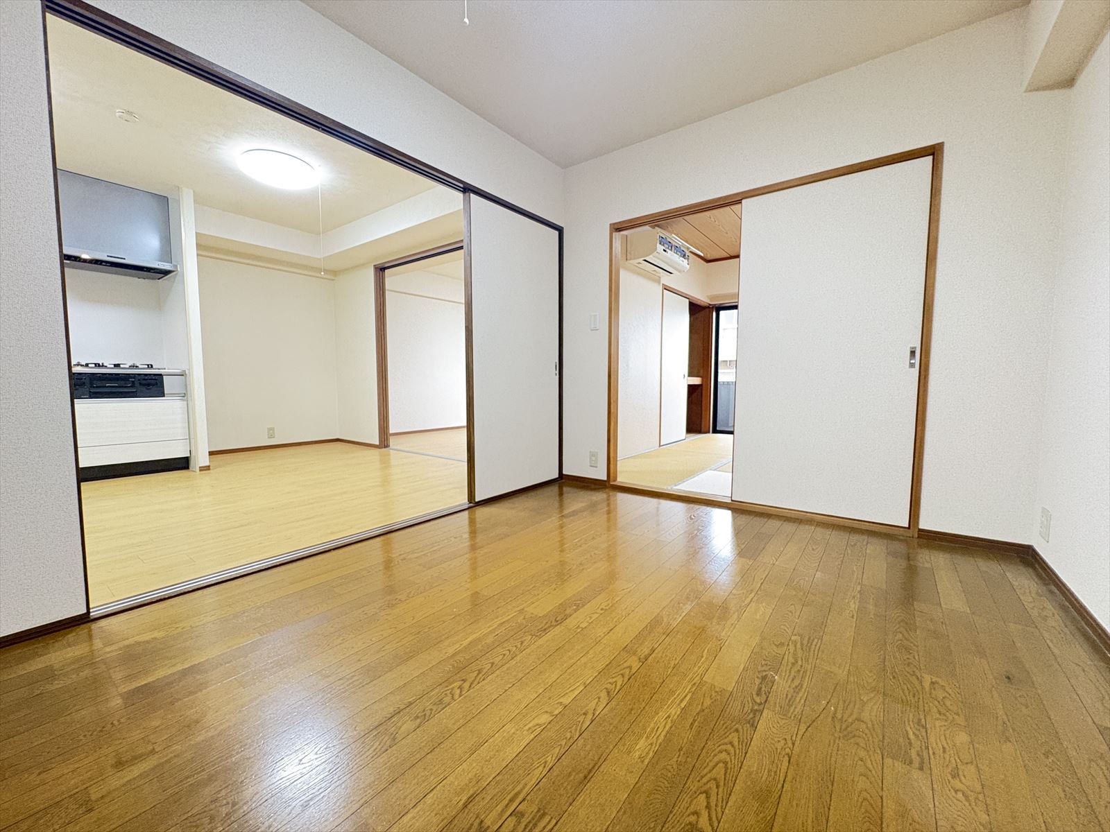 グランドゥール田無の内装写真
