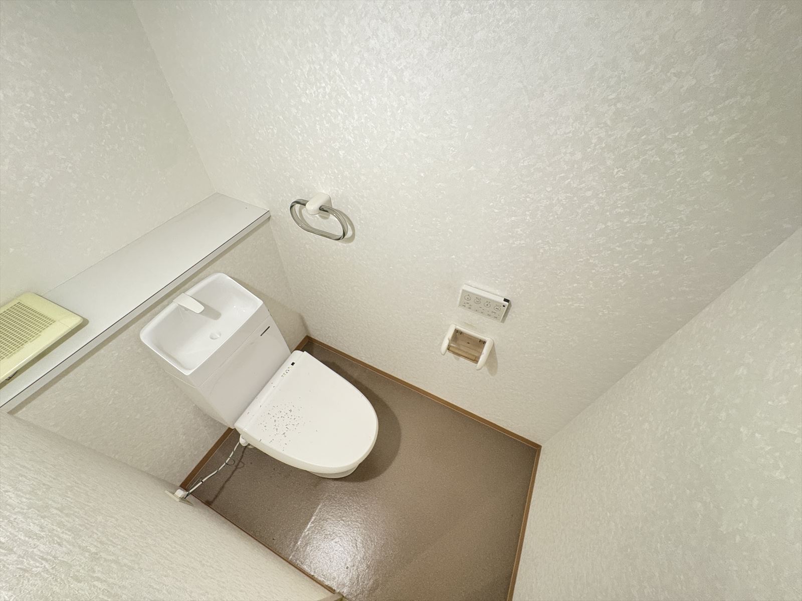 グランドゥール田無のトイレ写真