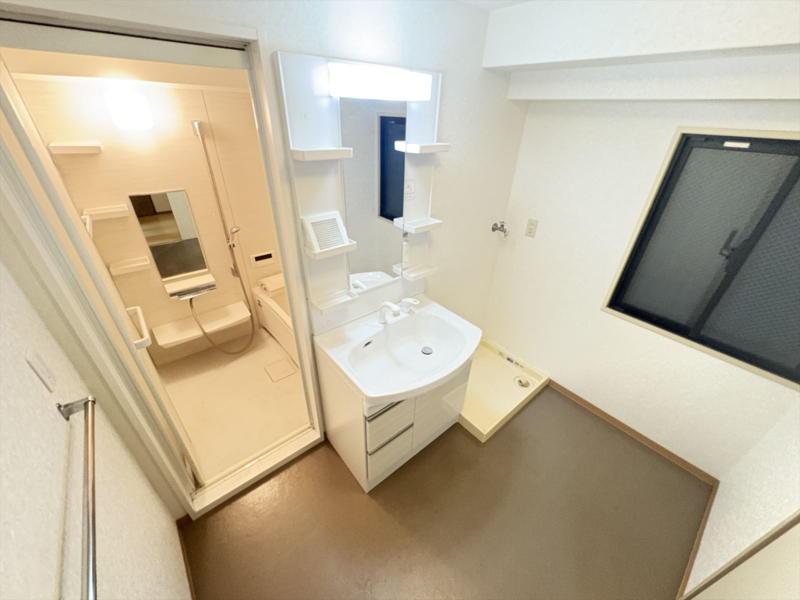グランドゥール田無の内装写真