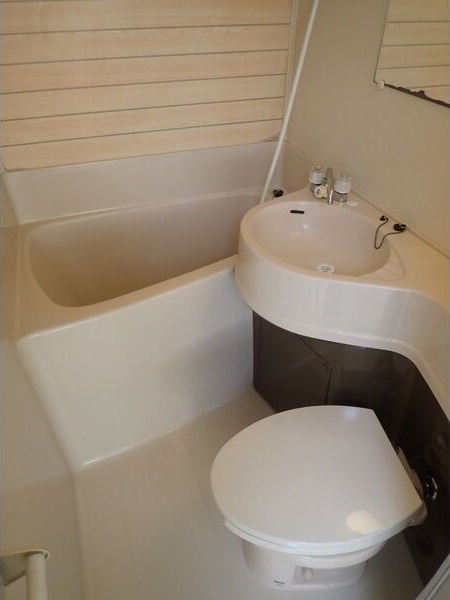 本町アーバンライフのトイレ写真