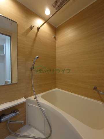 SYFORME住吉の風呂写真