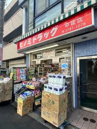 東急池上線 荏原中延駅 徒歩4分 5階建 築1年の周辺写真