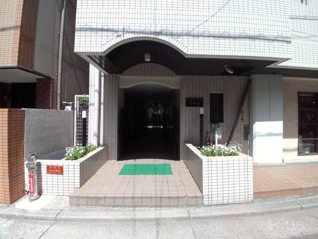 トーカンキャステール六甲道の外観写真