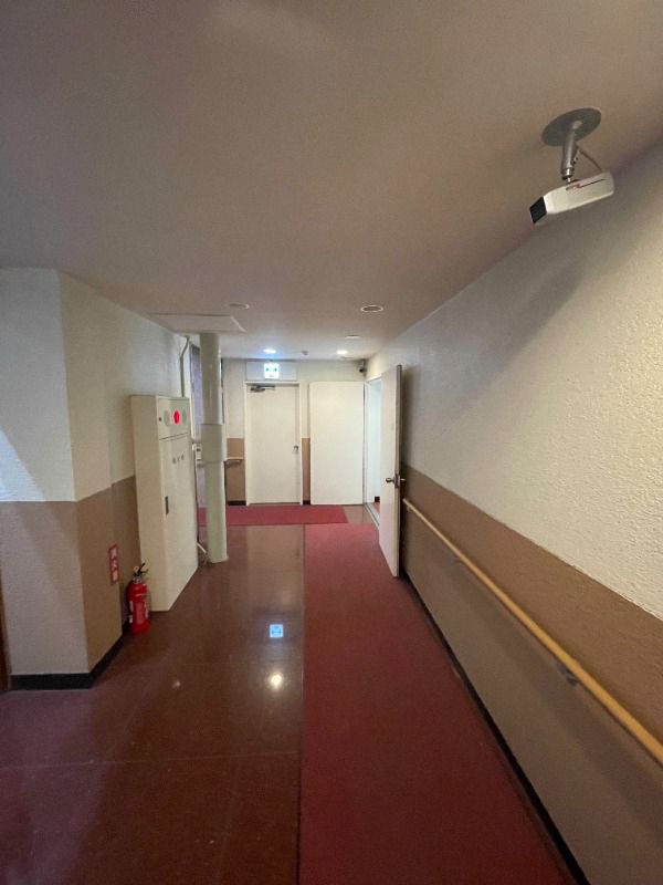 霞町コーポの外観写真